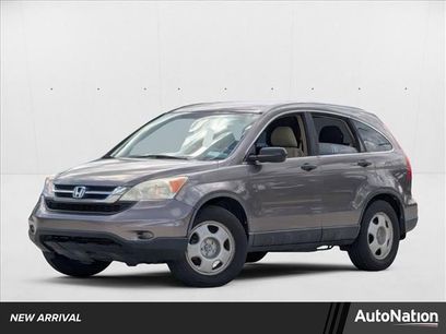Used 2011 Honda CR-V LX