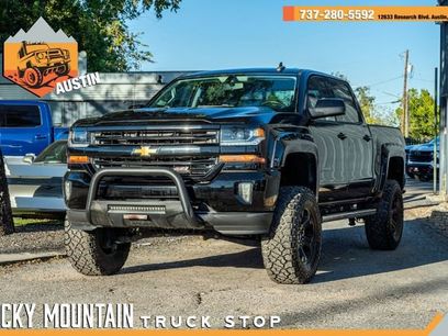 Used 2017 Chevrolet Silverado 1500 LT