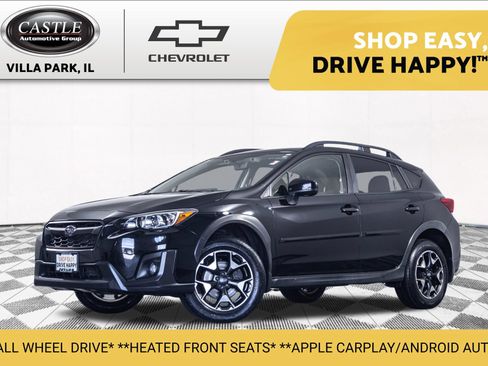 Used 2019 Subaru Crosstrek 2.0i Premium w/ Eyesight System AWD/4WD image 1