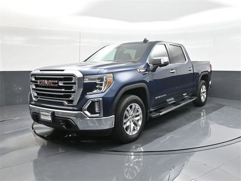 Used 2021 GMC Sierra 1500 SLT image 34