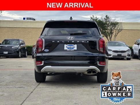Used 2021 Hyundai Palisade Limited FWD image 7