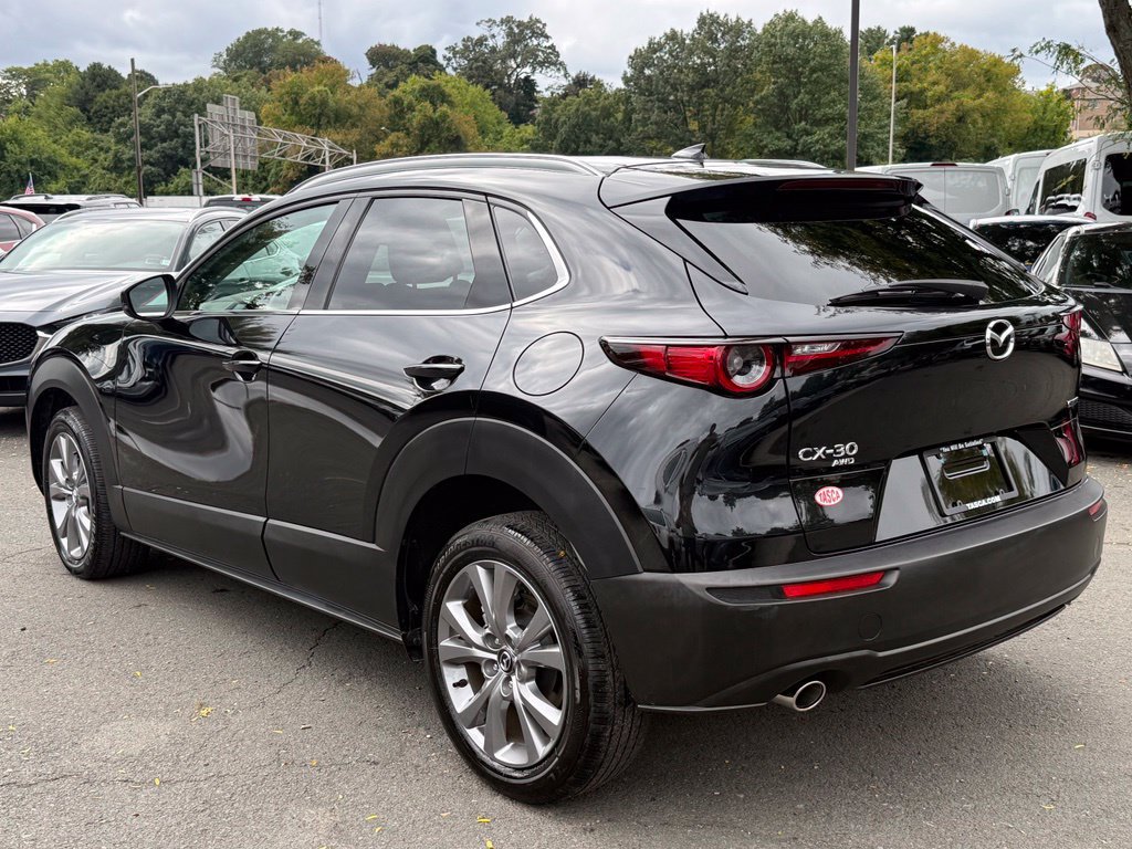 Used 2024 MAZDA CX-30 AWD 2.5 S w/ Premium Package image 8