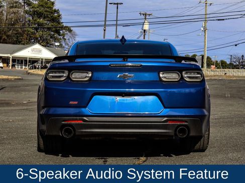 Used 2023 Chevrolet Camaro SS image 6