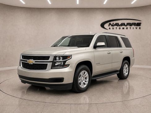 Used 2015 Chevrolet Tahoe LS RWD image 3