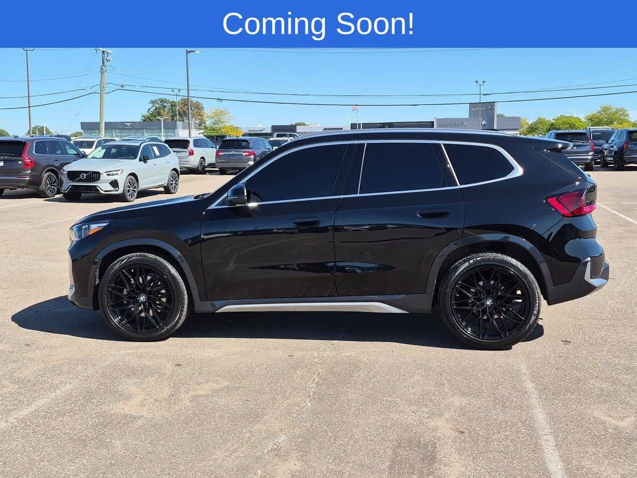 Used 2025 BMW X1 xDrive28i w/ Convenience Package AWD/4WD image 3
