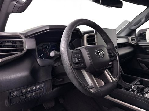 Certified 2025 Toyota Tundra SR5 w/ SR5 Premium Package image 4