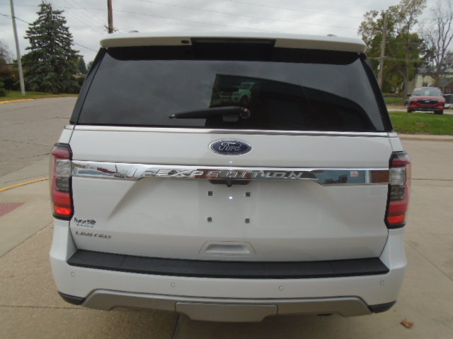 Used 2021 Ford Expedition Limited AWD/4WD image 9
