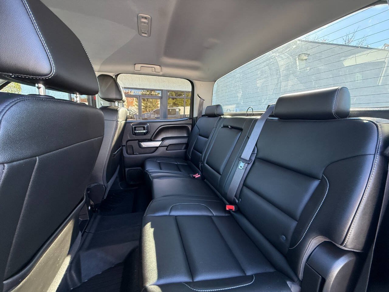 Used 2017 Chevrolet Silverado 2500 LT w/ All Star Edition AWD/4WD image 27