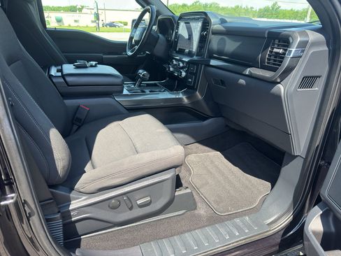 Used 2023 Ford F150 XLT w/ Equipment Group 302A High AWD/4WD image 21