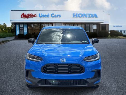 Used 2026 Honda HR-V Sport image 8