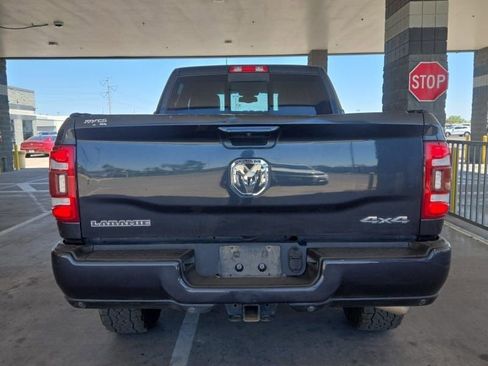 Used 2021 RAM 2500 Laramie AWD/4WD image 4