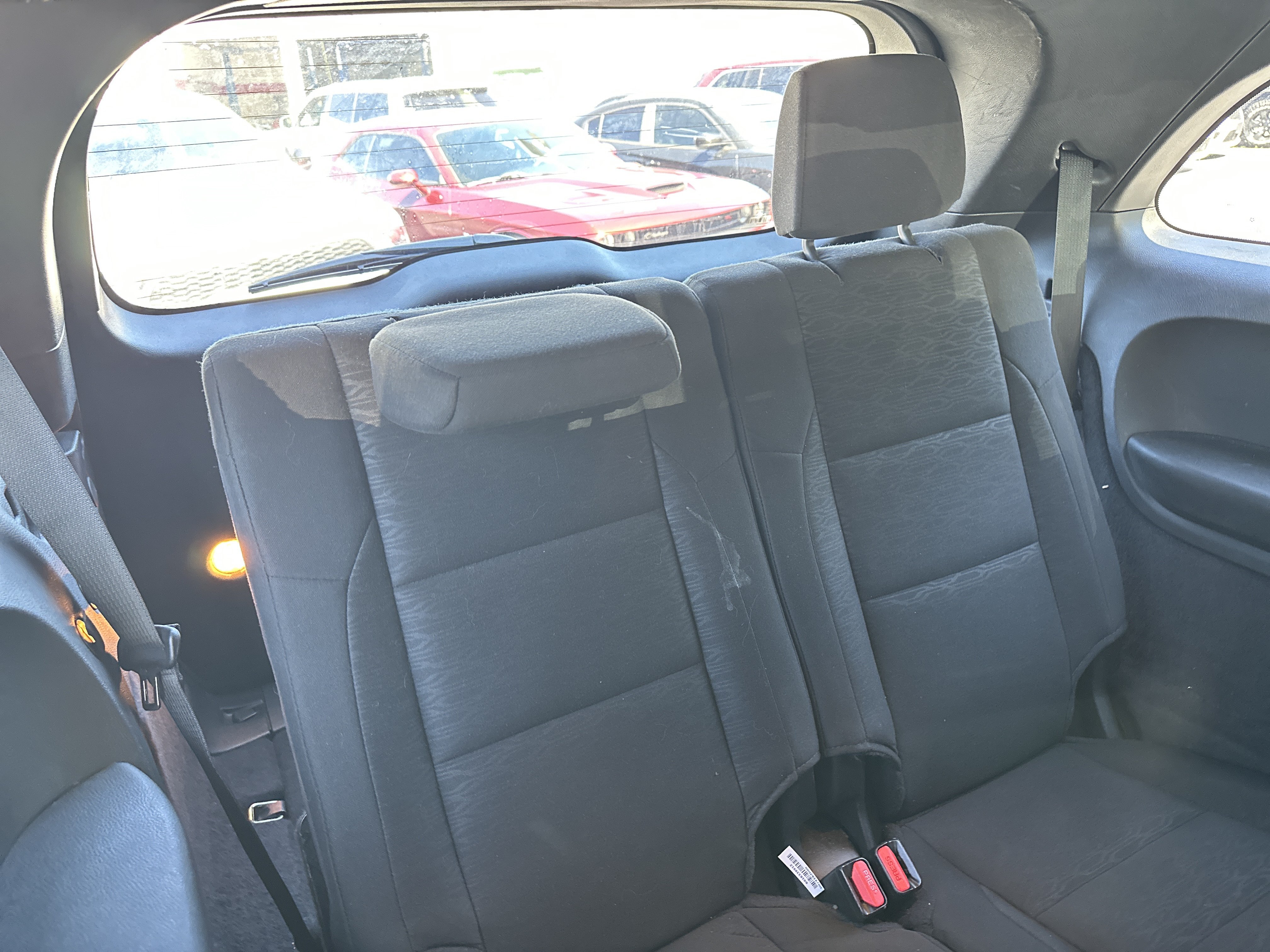 Used 2025 Dodge Durango GT AWD/4WD image 18