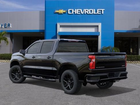 New 2026 Chevrolet Silverado 1500 RST w/ RST Select Package RWD image 3