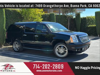 Used 2011 GMC Yukon XL Denali