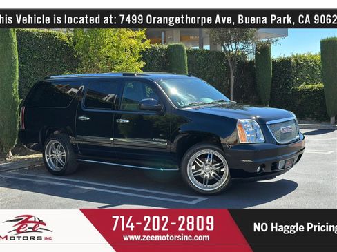 Used 2011 GMC Yukon XL Denali AWD/4WD image 1