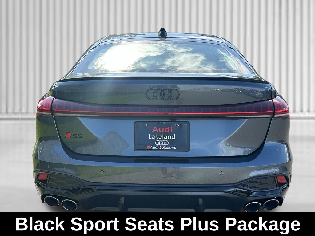 New 2026 Audi S5 Premium Plus AWD/4WD image 4