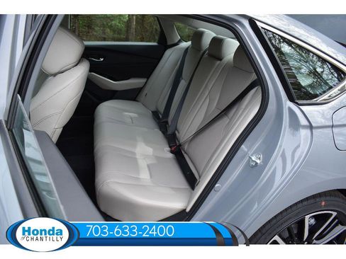 New 2026 Honda Accord Hybrid Touring image 30