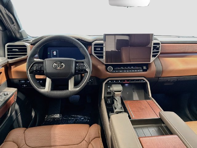 New 2026 Toyota Tundra 1794 Edition AWD/4WD image 19