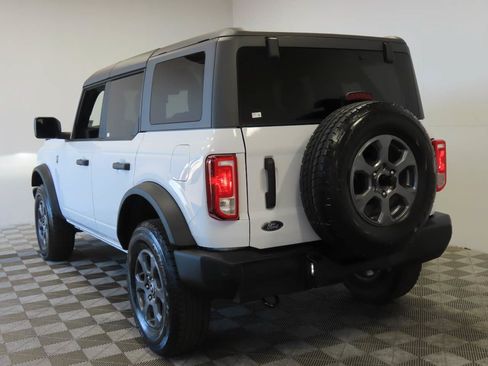 Used 2025 Ford Bronco Big Bend AWD/4WD image 3