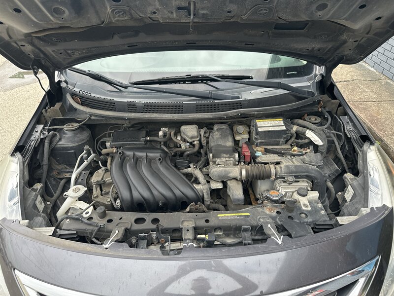 Used 2015 Nissan Versa S Plus FWD image 18