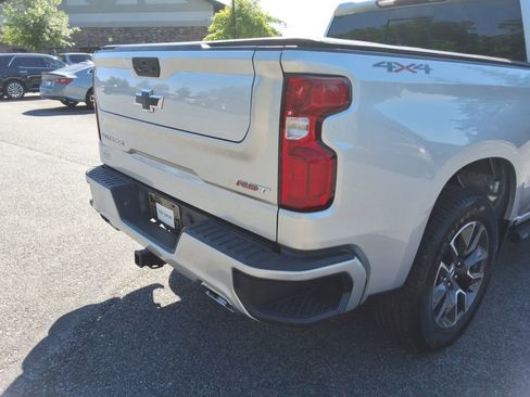 Used 2021 Chevrolet Silverado 1500 RST w/ All Star Edition Plus AWD/4WD image 17