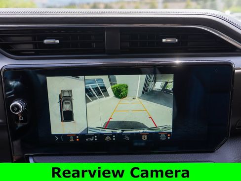 Used 2025 GMC Sierra 1500 Denali w/ Denali Reserve Package AWD/4WD image 26