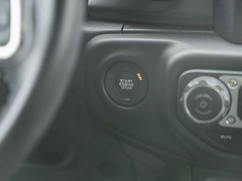 Used 2021 Jeep Wrangler Unlimited Sahara w/ LED Lighting Group image 27