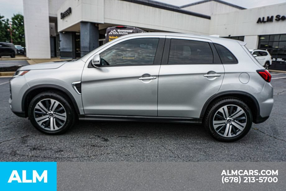 Used 2024 Mitsubishi Outlander Sport SE AWD/4WD image 6