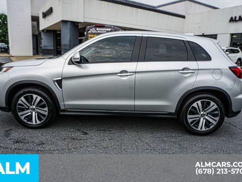 Used 2024 Mitsubishi Outlander Sport SE AWD/4WD image 6
