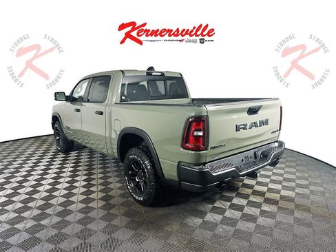 New 2026 RAM 1500 Rebel w/ Rebel Level 2 Equipment Group image 5