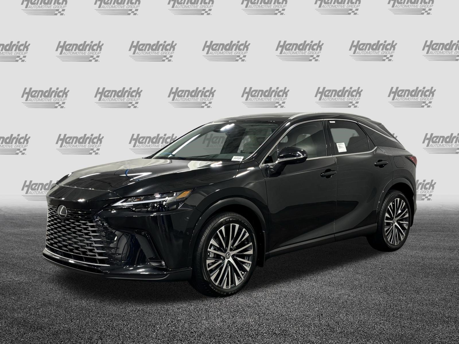 New 2026 Lexus RX 350 Premium FWD image 3