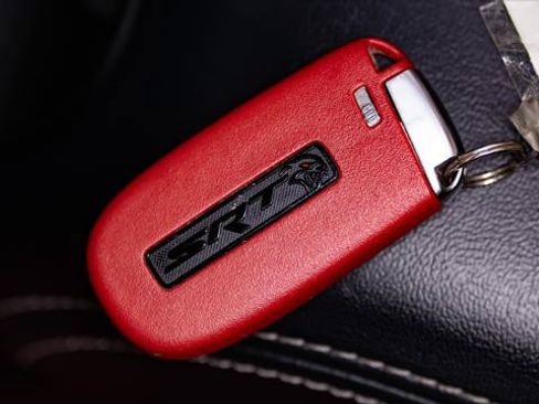 Used 2022 Dodge Charger SRT Hellcat RWD image 33