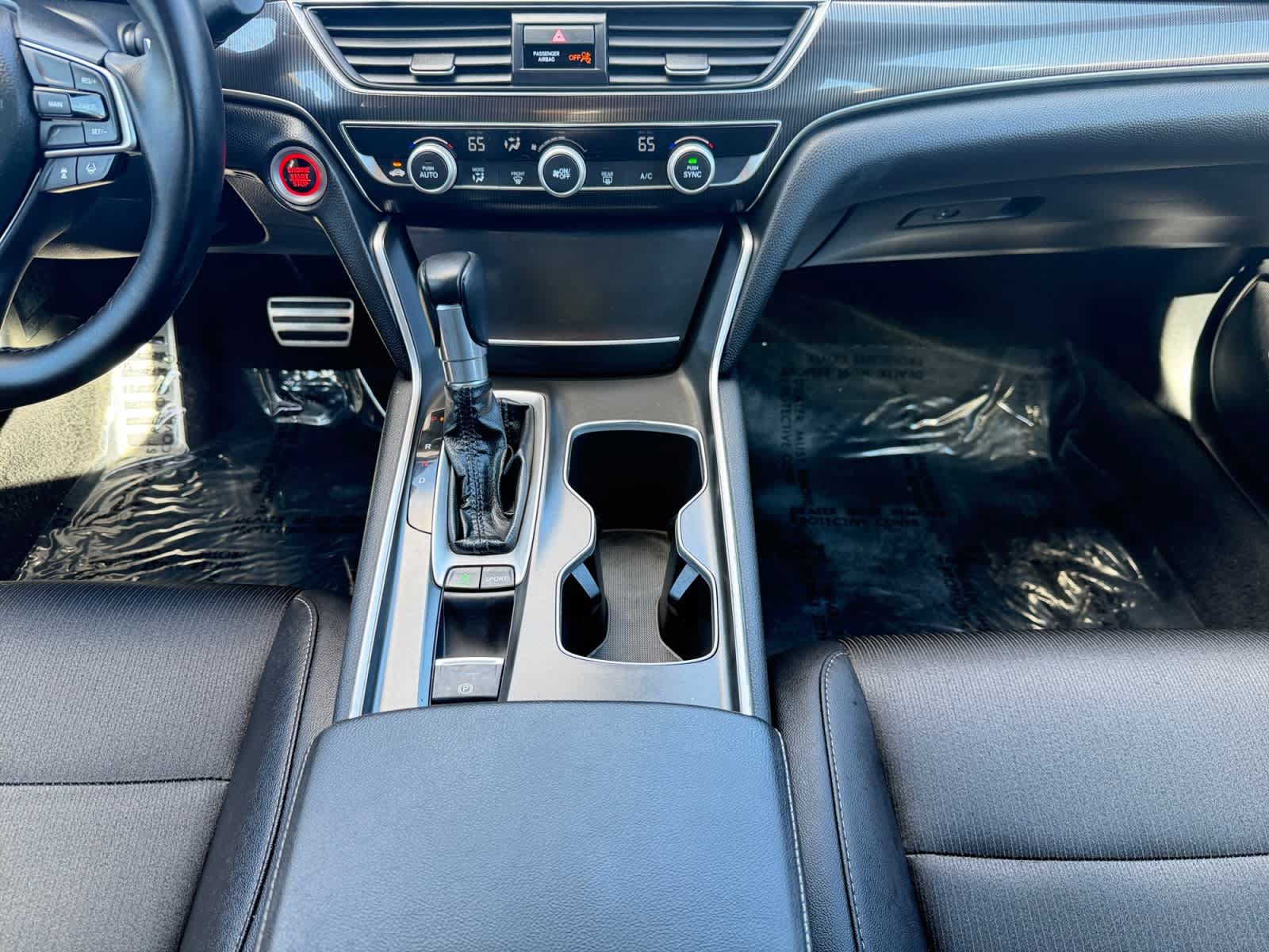 Used 2020 Honda Accord Sport image 16