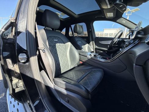 Used 2019 Mercedes-Benz GLC 63 AMG 4MATIC image 25