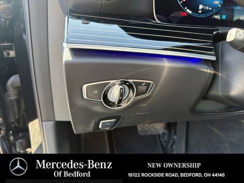 Used 2022 Mercedes-Benz E 450 4MATIC Sedan image 9