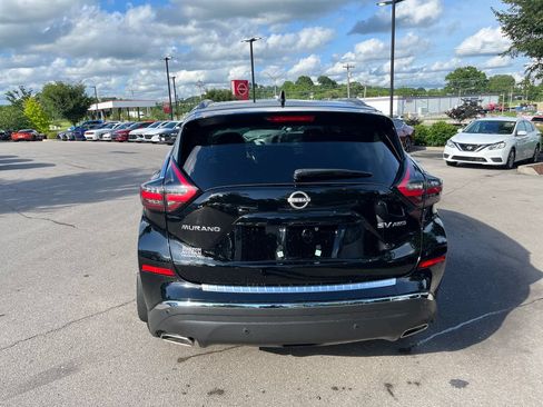 Certified 2024 Nissan Murano SV AWD/4WD image 5