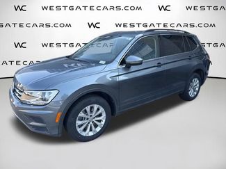 Used 2019 Volkswagen Tiguan SE w/ Panoramic Sunroof Package video 1