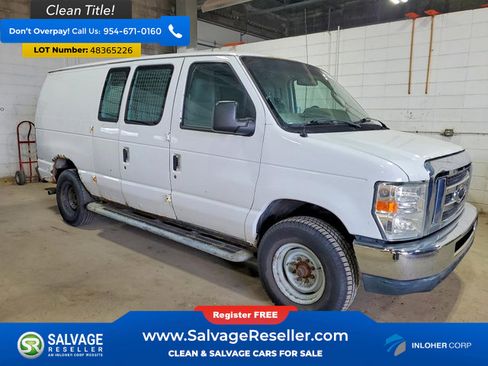 Used 2012 Ford E-250 and Econoline 250 w/ PWR Group image 5