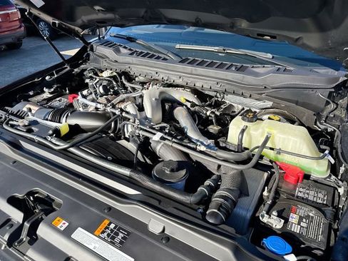 Used 2023 Ford F250 King Ranch image 10