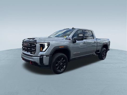 New 2026 GMC Sierra 2500 AT4 w/ AT4 Premium Plus Package AWD/4WD image 3