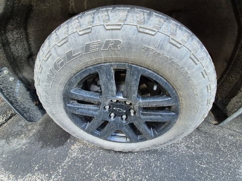 Used 2023 Chevrolet Silverado 1500 RST w/ All Star Edition Plus image 9