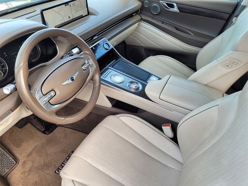 Used 2021 Genesis GV80 2.5T w/ Advanced Package 02 image 14