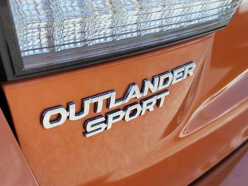 Used 2024 Mitsubishi Outlander Sport LE AWD/4WD image 6