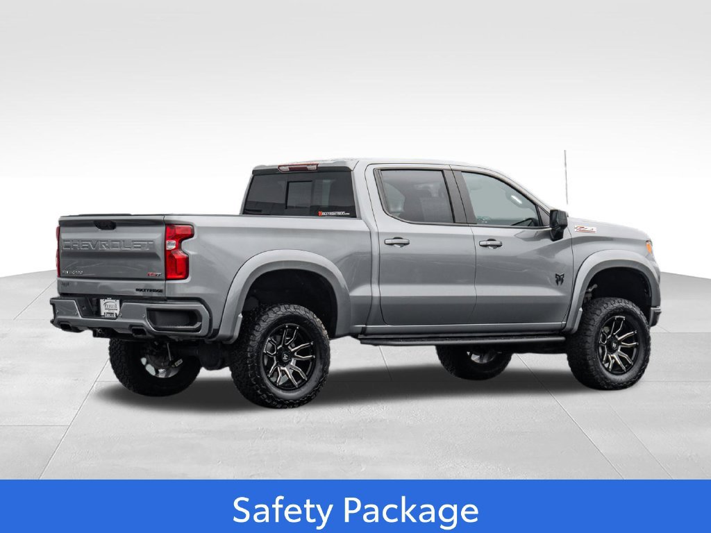 Used 2023 Chevrolet Silverado 1500 RST w/ All Star Edition Plus AWD/4WD image 7