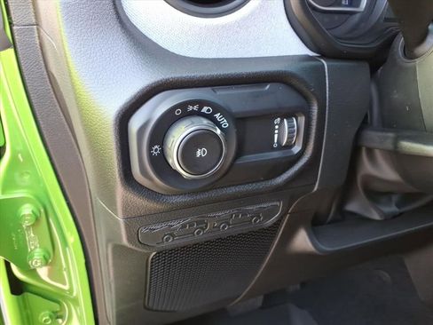 New 2025 Jeep Wrangler Willys image 18