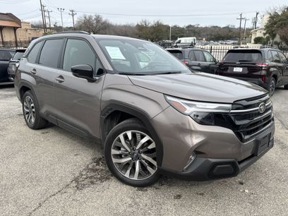 Certified 2025 Subaru Forester Touring