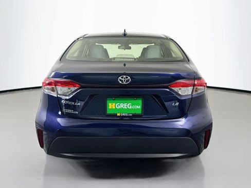 Used 2022 Toyota Corolla LE FWD image 8