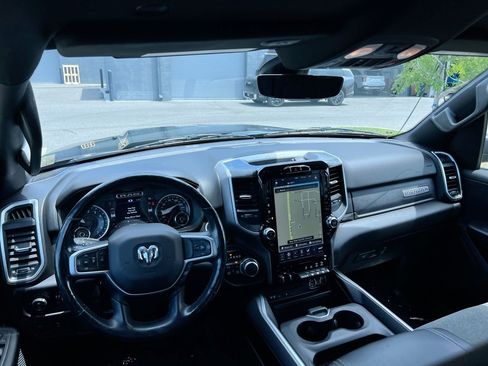 Used 2019 RAM 1500 Big Horn AWD/4WD image 27