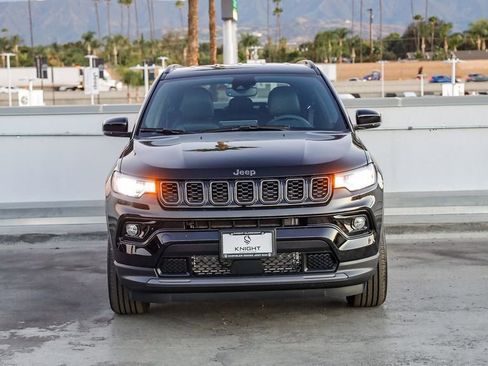 New 2026 Jeep Compass Limited AWD/4WD image 3