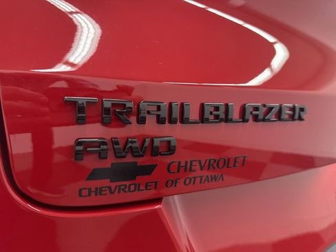 New 2026 Chevrolet TrailBlazer RS w/ Convenience Package image 66